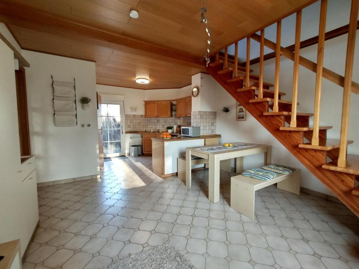 Ferienwohnung Am Krayenberg Kieselbach 外观 照片