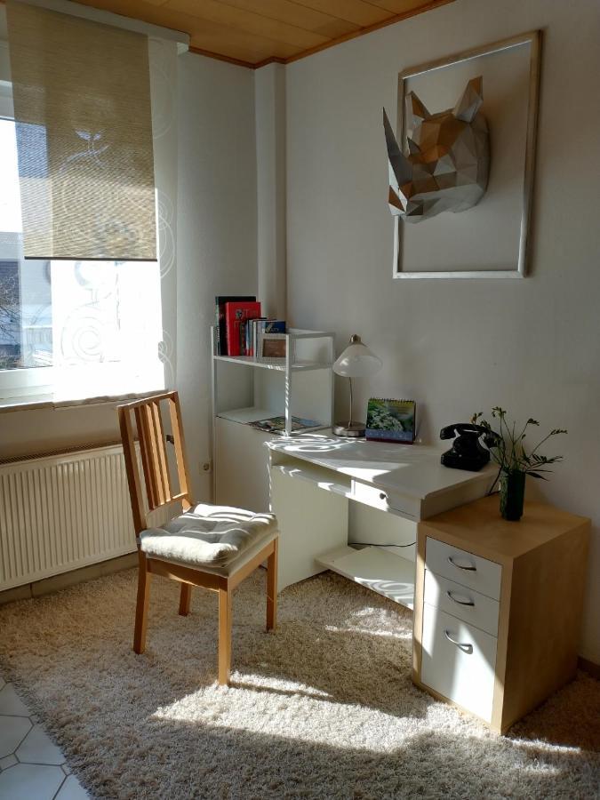 Ferienwohnung Am Krayenberg Kieselbach 外观 照片