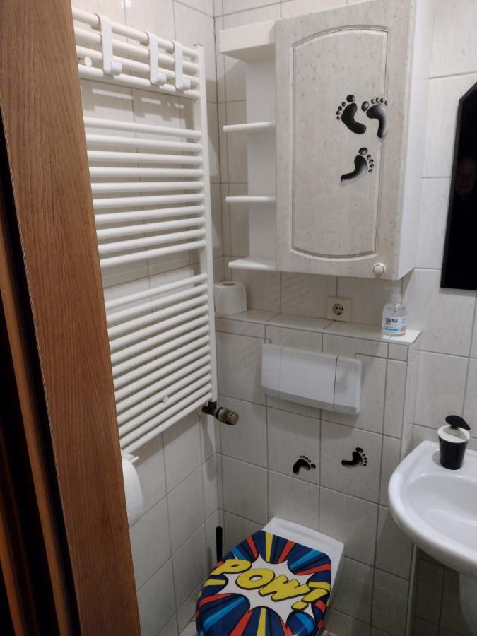 Ferienwohnung Am Krayenberg Kieselbach 外观 照片