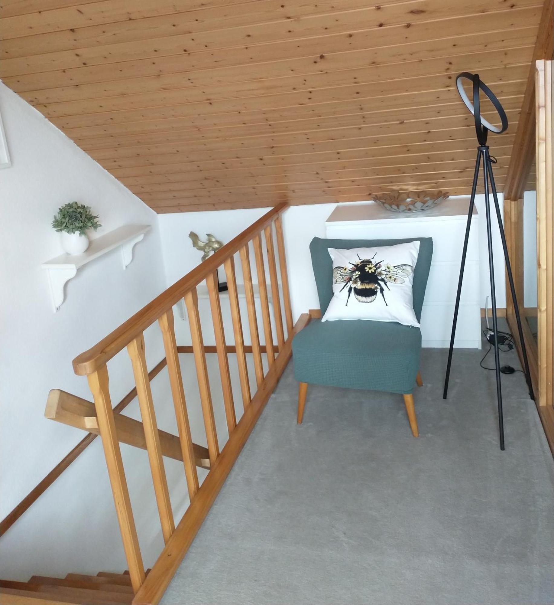Ferienwohnung Am Krayenberg Kieselbach 外观 照片